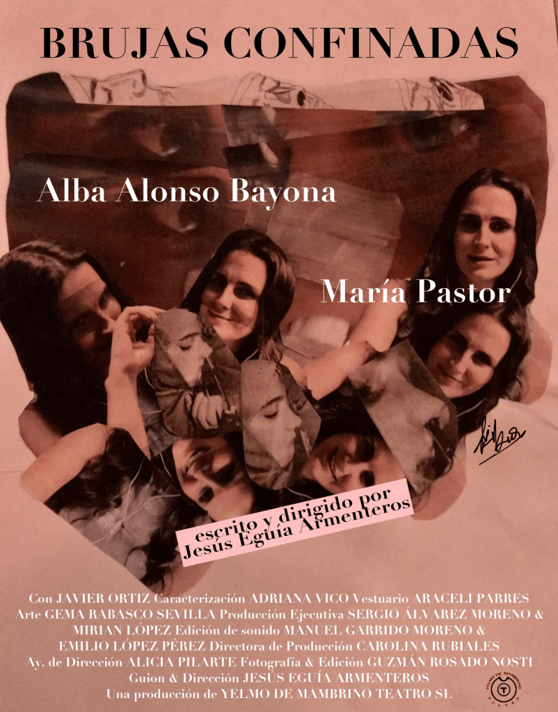 Brujas Confinadas 2020