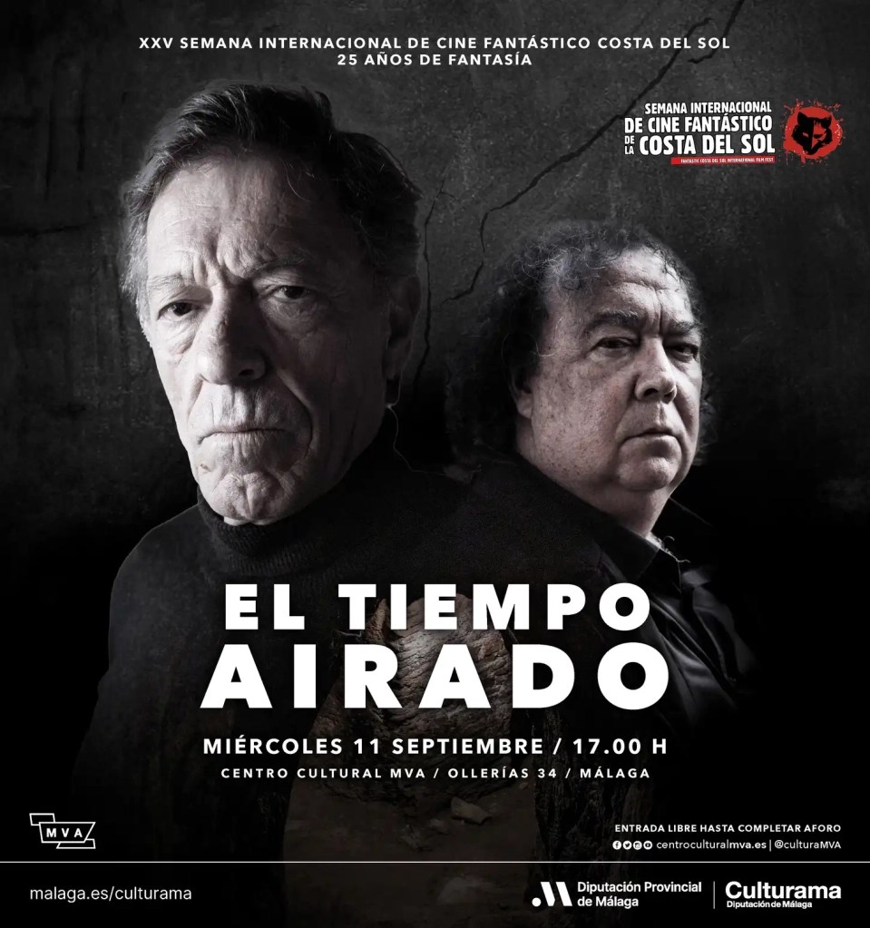 El tiempo airado: 2024