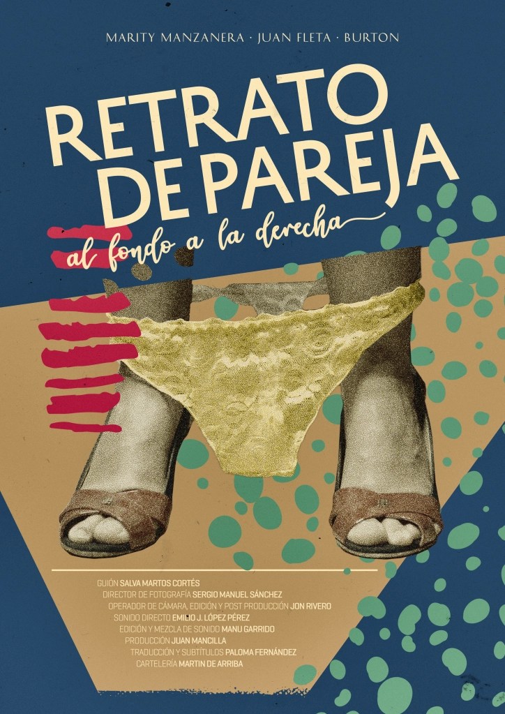 Retratos de Pareja al fondo a la derecha 2019